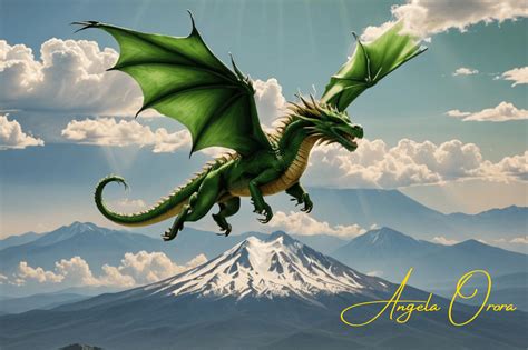 Dragon Lines .